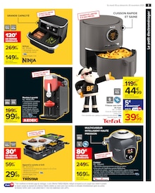 Promo Blender chauffant dans le catalogue Carrefour Market du moment à la page 5