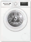 Lave-linge frontal 8 kg - BOSCH - Hyper U à Les Herbiers Lave-linge frontal 8 kg - BOSCH en promo chez Hyper U Les Herbiers à 449,00 €