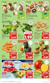 Aktueller Kaufland Prospekt mit Champignons, "Aktuelle Angebote", Seite 15