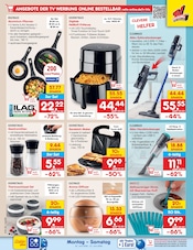 Handstaubsauger im Netto Marken-Discount Prospekt in Elmshorn Aktueller Netto Marken-Discount Prospekt mit Handstaubsauger, "Aktuelle Angebote", Seite 40