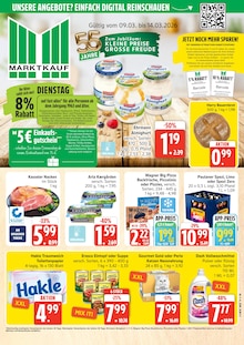 Marktkauf Prospekt der KW 10 "Top Angebote" Aktueller Marktkauf Prospekt "Top Angebote" Seite 1 von 36 Seiten