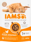 Katzen Trockenahrung von IAMS im aktuellen Marktkauf Prospekt für 2,99 €