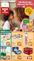REWE Prospekt für Helmbrechts: "Dein Markt", 36 Seiten, 04.05.2026 - 09.05.2026