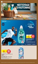Offre Lessive Liquide dans le catalogue Intermarché Express du moment à la page 10