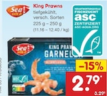 King Prawns im Angebot bei Netto Marken-Discount in Lüdenscheid King Prawns Angebote von Sea Gold bei Netto Marken-Discount Lüdenscheid für 2,79 €