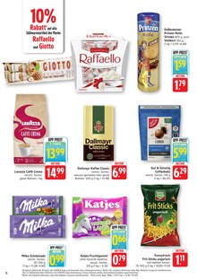Kaffee im aktuellen EDEKA Prospekt (Landau (Pfalz)) Kaffee im EDEKA Prospekt "Aktuelle Angebote" mit 12 Seiten (Landau (Pfalz))