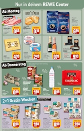 REWE Ferrero im Prospekt REWE Ferrero im Prospekt