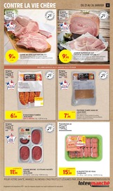 Viande Angebote im Prospekt "Totalement 80 80%" von Intermarché auf Seite 11