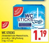 WC STICKS Angebote bei Marktkauf Detmold für 1,19 €