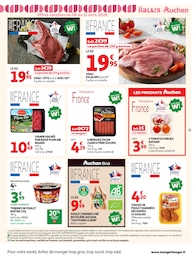 Offre Coq dans le catalogue Auchan Supermarché du moment à la page 15
