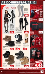 Bekleidung Angebot & Preis im aktuellen Kaufland Prospekt Bekleidung Angebot im aktuellen Kaufland Prospekt auf Seite 48