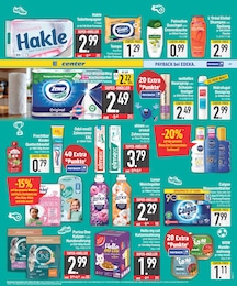 EDEKA Shampoo im Prospekt 