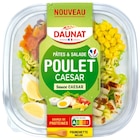 Salade de pâtes - DAUNAT en promo chez Carrefour Salade de pâtes - DAUNAT dans le catalogue Carrefour