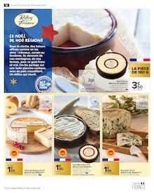 Promotion Poulet dans le prospectus Carrefour Market, valable du 09/12/2025 au 24/12/2025 Promo Poulet dans le catalogue Carrefour Market du moment à la page 14