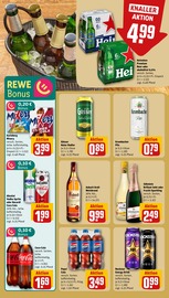 Weinbrand im REWE Prospekt in Meerbusch Aktueller REWE Prospekt mit Weinbrand, "Dein Markt", Seite 9