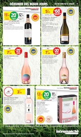 Vin Rouge en promo dans le catalogue Intermarché Hyper à la page 25
