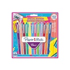 Blister de 12 stylos feutres avec pointe moyenne Papermate Flair Tendance Rétro - Papermate en promo chez Fnac Blister de 12 stylos feutres avec pointe moyenne Papermate Flair Tendance Rétro - Papermate dans le catalogue Fnac