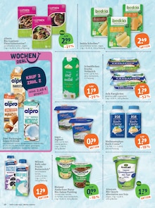 Joghurt im aktuellen tegut Prospekt (Frankfurt (Main)) Joghurt im tegut Prospekt "tegut… gute Lebensmittel" mit 30 Seiten (Frankfurt (Main))