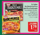 Die Ofenfrische Pizza bei Marktkauf im Prospekt "" für 1,79 €