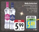 Wodka Gorbatschow Angebote von Wodka Gorbatschow bei E center Weiden für 5,49 €