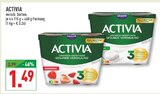 Aktuelles Activia Erdbeere Angebot bei Marktkauf in Wuppertal ab 1,49 €
