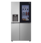 SIDE BY SIDE „GSGV81PYLL“ im Höffner Prospekt SIDE BY SIDE „GSGV81PYLL“ von LG im aktuellen Höffner Prospekt für 1.399,00 €