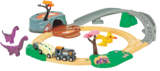 Circuit aventure dinosaure - BRIO à 59,99 € dans le catalogue JouéClub