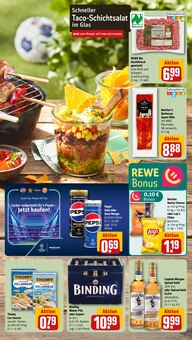 Cola im aktuellen REWE Prospekt (Bad Homburg (Höhe)) Cola im REWE Prospekt "Dein Markt" mit 26 Seiten (Bad Homburg (Höhe))