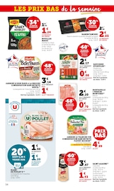 Catalogue Super U en cours à Perpignan, "Super U", Page 34