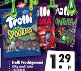 Fruchtgummi von Trolli für 1,29 € bei Mäc-Geiz im Angebot Fruchtgummi von Trolli im aktuellen Mäc-Geiz Prospekt