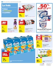 D'autres offres dans le catalogue "Carrefour" de Carrefour à la page 12