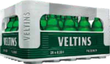 Pilsener Angebote von Veltins bei Getränke Quelle WVG Magdeburg für 12,99 €