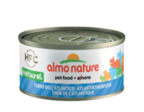 Boîte Thon Atlantique - ALMO NATURE à 1,29 € dans le catalogue Maxi Zoo