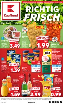 Jacobs im Kaufland Prospekt "Hier bin ich richtig" mit 67 Seiten (Heidelberg)