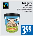 Ice Cream Cookie Dough bei E xpress im Starnberg Prospekt für 3,99 €