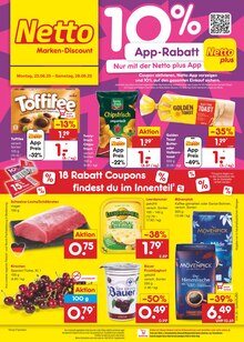 Aktueller Netto Marken-Discount Prospekt (Zschorlau, 63 Seiten zum blättern Netto Marken-Discount Prospekt Aktuelle Angebote mit 63 Seiten