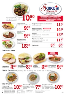Nudeln im E center Prospekt "Aktuelle Angebote" mit 38 Seiten (Heidelberg)