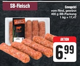 E center Hüttengrund - Cevapcici Angebot im Prospekt Cevapcici bei E center im Hüttengrund Prospekt für 6,99 €