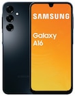 Galaxy A16 4G - Samsung - Hyper U à Nantes Galaxy A16 4G - Samsung en promo chez Hyper U Nantes à 149,00 €
