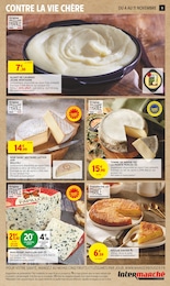 Prix et réduction Produits Laitiers dans le prospectus Intermarché Hyper en cours Offre Produits Laitiers dans le catalogue Intermarché Hyper du moment à la page 11