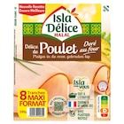 Délice de poulet Halal "Maxi Format" - ISLA DÉLICE - Carrefour Délice de poulet Halal "Maxi Format" - ISLA DÉLICE à 2,55 € dans le catalogue Carrefour