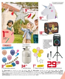 Offre Jouet dans le catalogue Gifi du moment à la page 5