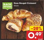 Aktuelle Nüsse Angebote bei Netto Marken-Discount in Dresden Aktuelles Nuss-Nougat-Croissant Angebot bei Netto Marken-Discount in Dresden ab 0,49 €