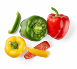 Paprika-Mix bei ALDI Nord im Paderborn Prospekt für 1,39 €