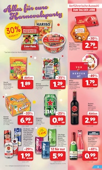 Bier im nah&frisch Prospekt "DER MARKT FÜR GUTES ESSEN UND TRINKEN" mit 7 Seiten (Münster)