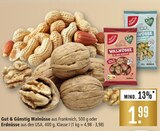 Walnüsse Angebote von Gut & Günstig bei Marktkauf Heilbronn für 1,99 €