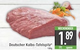 Deutscher Kalbs-Tafelspitz im aktuellen EDEKA Prospekt für 1,89 €