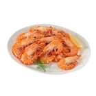 Crevette rose cuite ASC - Carrefour Market à Nanterre Crevette rose cuite ASC en promo chez Carrefour Market Nanterre à 0,79 €