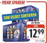 Bier bei nah und gut im Trautskirchen Prospekt für 12,99 €