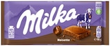 Schokolade im Angebot bei REWE in Neuss Schokolade Angebote von Milka bei REWE Neuss für 1,29 €